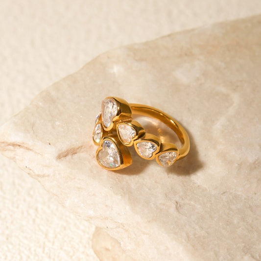 Romy Guld Ring
