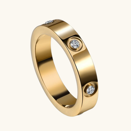 Evighed Ring Guld