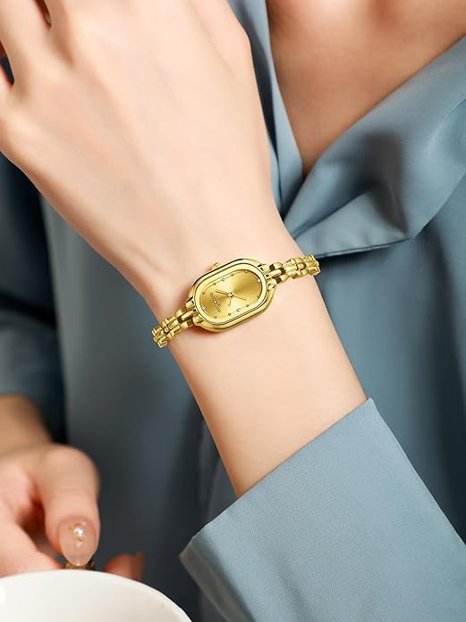 Celisse Verity Ur | Guld