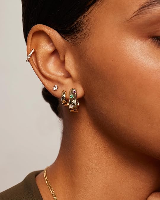 Colorwave Creoler | Guld
