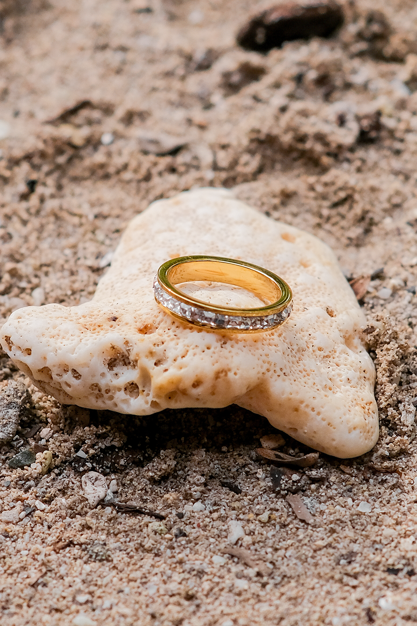 Alleria Guld Ring