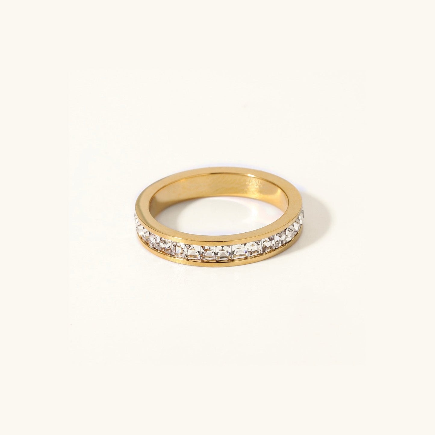 Alleria Guld Ring