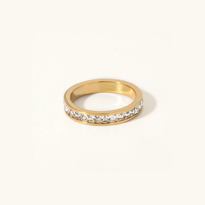 Alleria Guld Ring