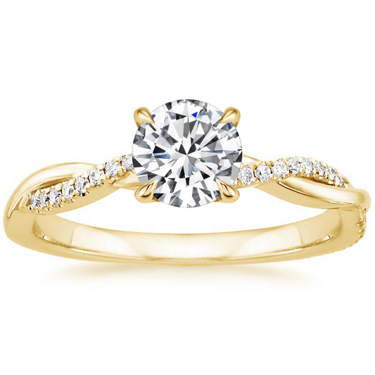 Den Jane Ring | Guld