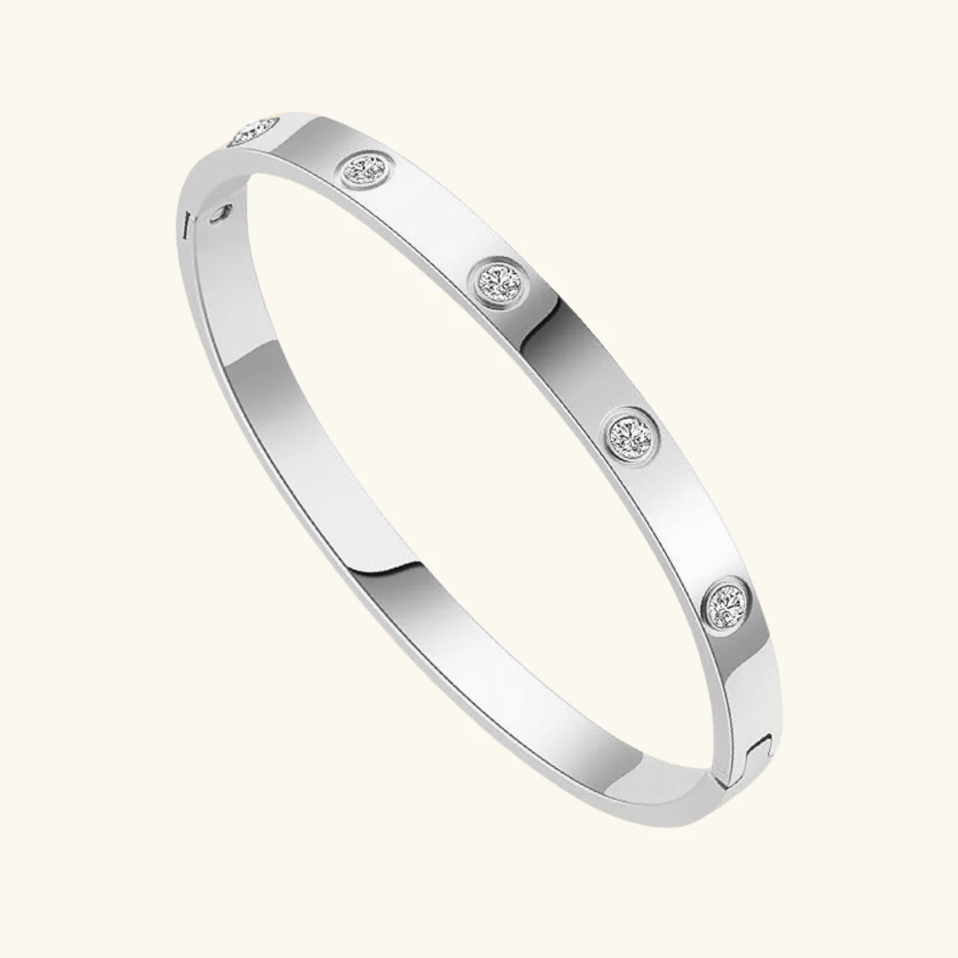 Evighed Lænke Armbånd Diamant