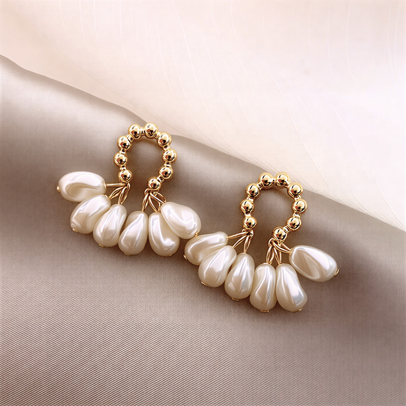 Perle Petal Creoler