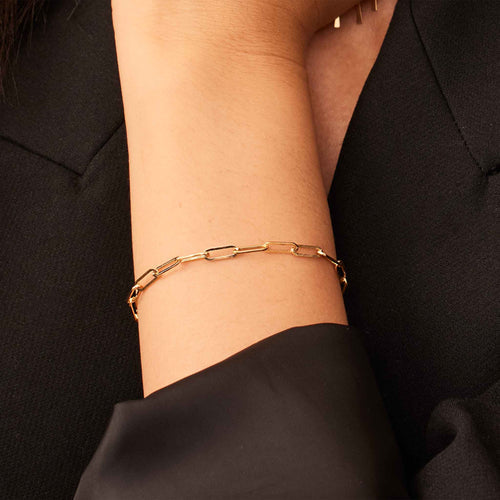 Venice Lænke Armbånd | Guld