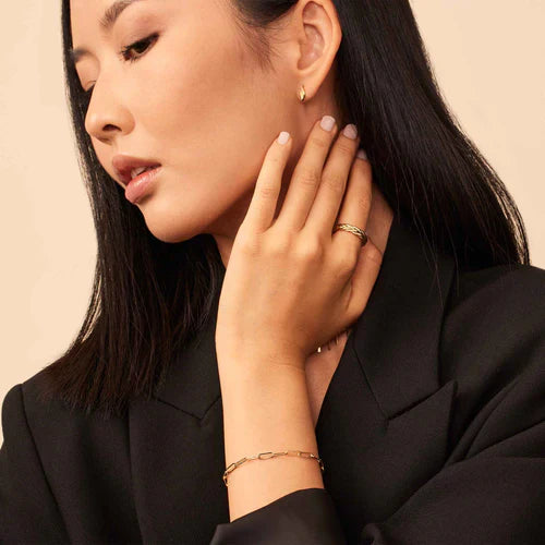Venice Lænke Armbånd | Guld