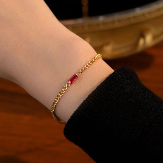 Tracy Guld Armbånd