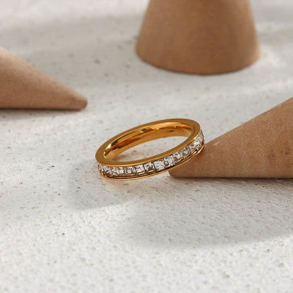 Unna Guld Ring