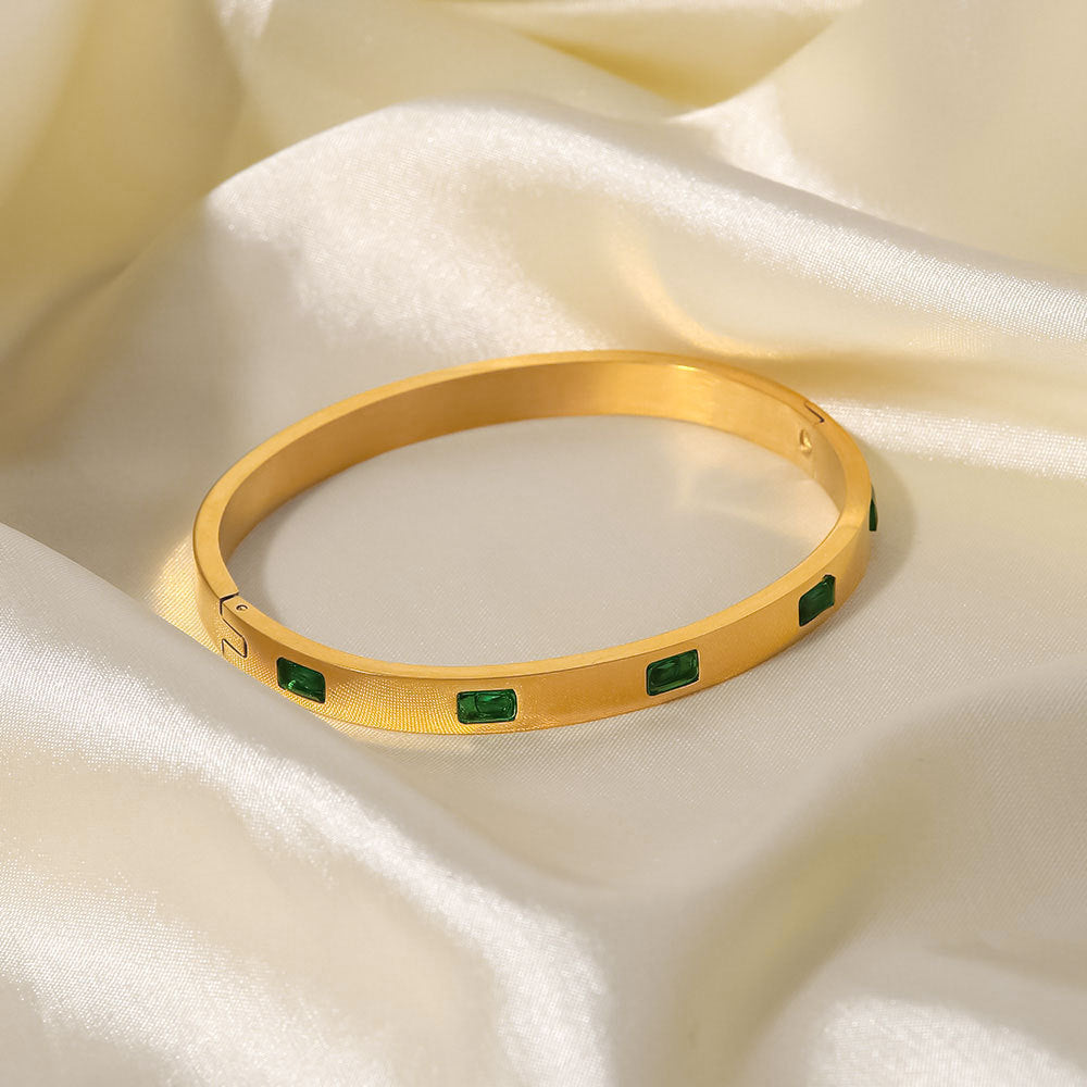Hannah Guld Armbånd