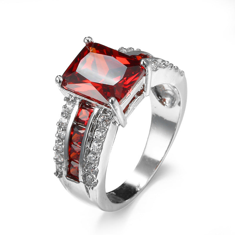 Kassira Redmont Ring | Guld