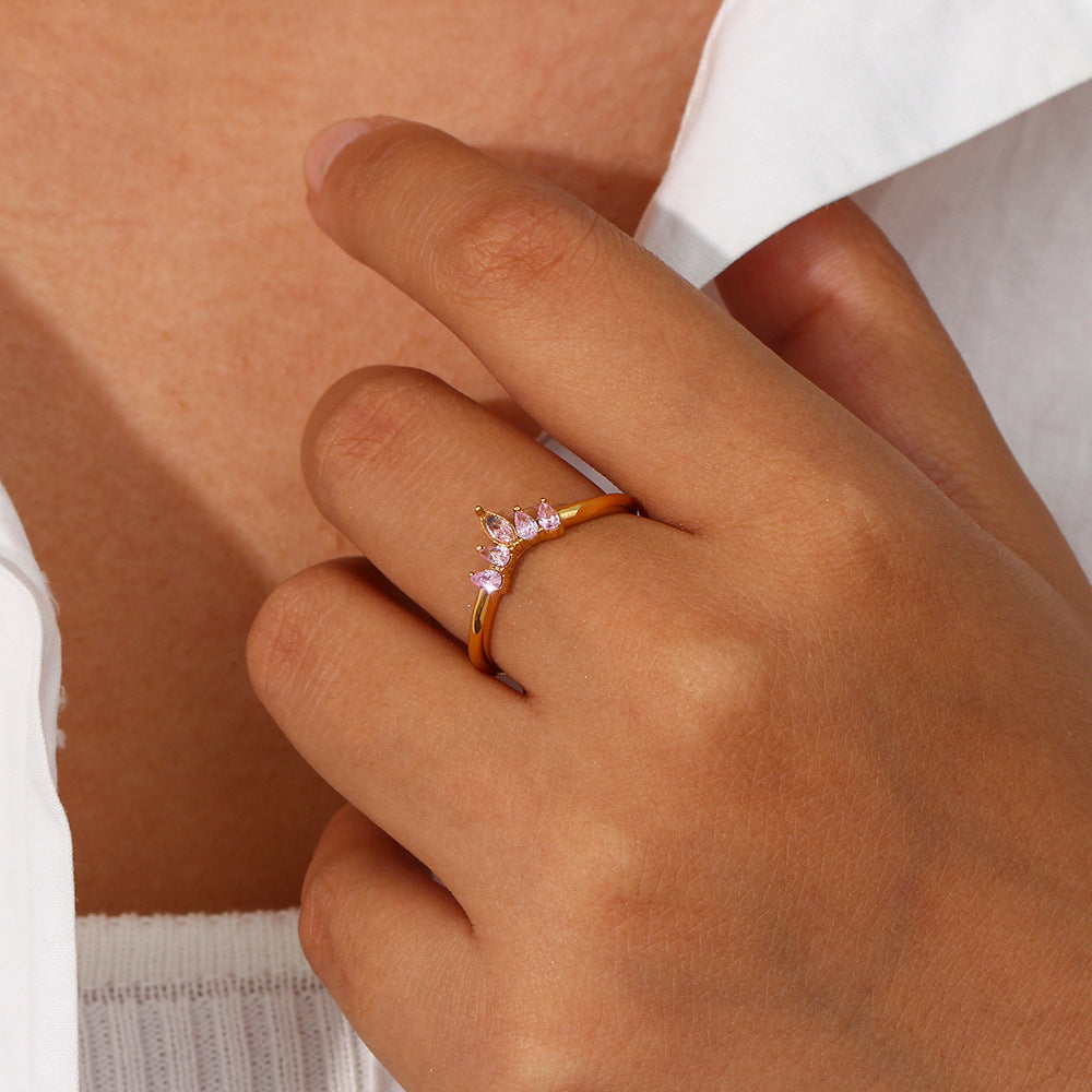 Finnian Diamantring