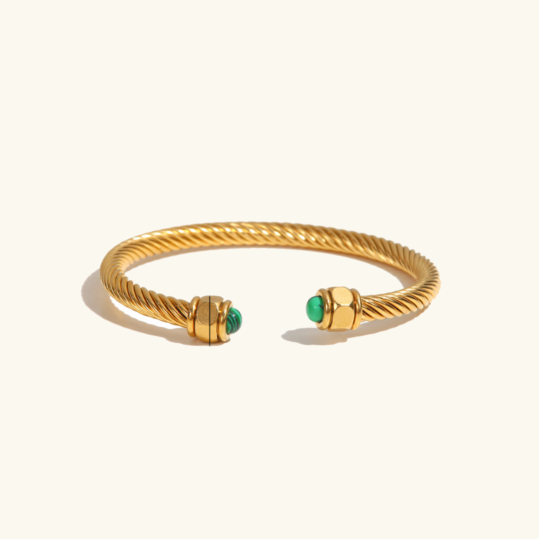 Thea Guld Armbånd