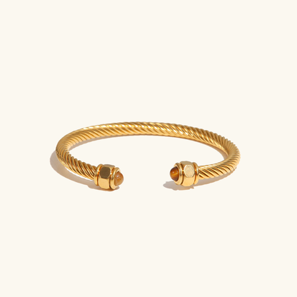 Thea Guld Armbånd