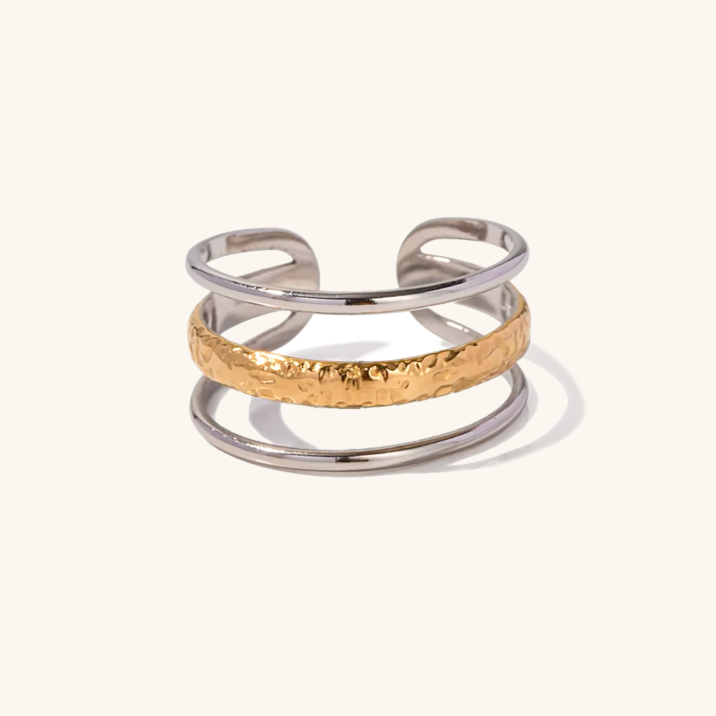 Shirley Guld Ring