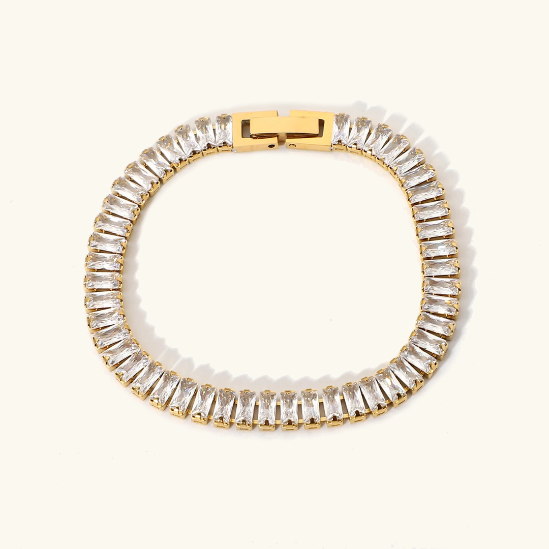 Brenda Guld Armbånd