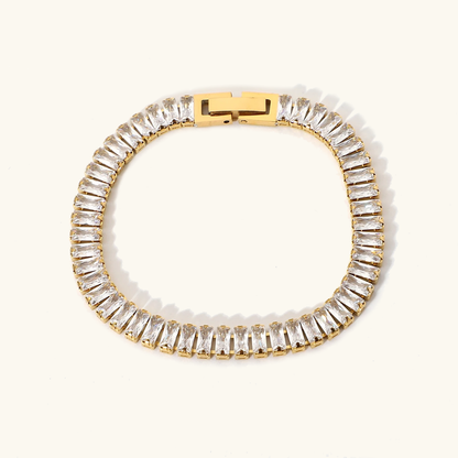 Brenda Guld Armbånd