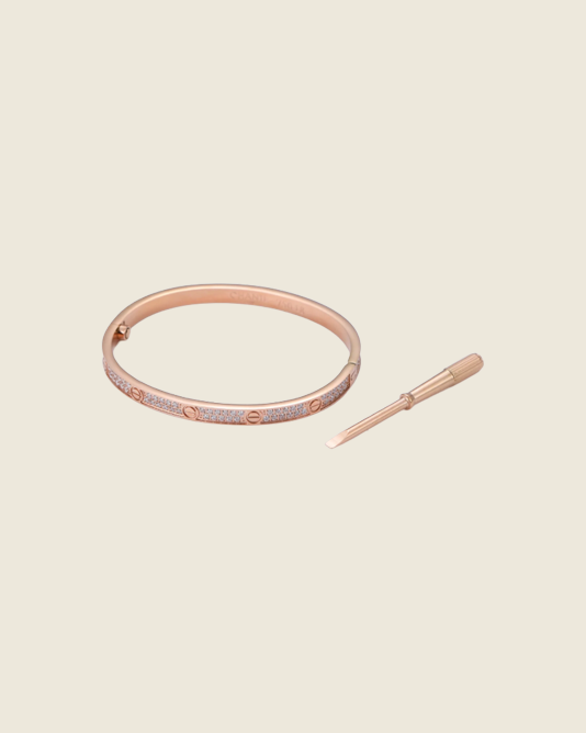 Kærlighed Diamantarmbånd