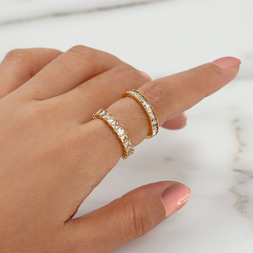 Unna Guld Ring