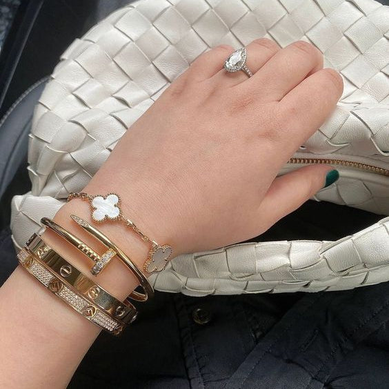 Elegance Nail Armbånd