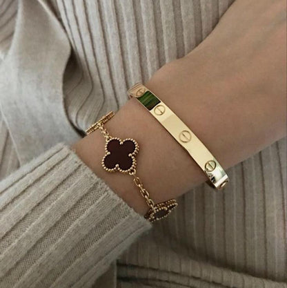 Evighed Lænke Armbånd