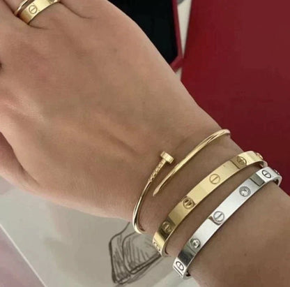 Evighed Lænke Armbånd