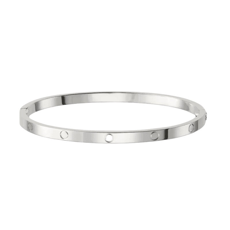 Evighed Lænke Armbånd Tynd