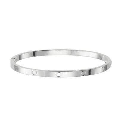 Evighed Lænke Armbånd Tynd