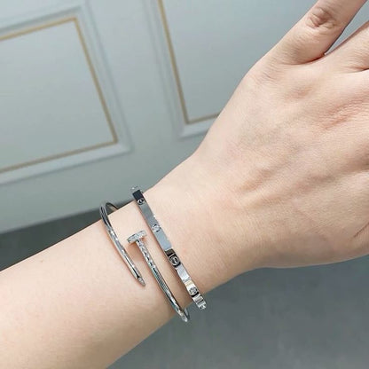 Evighed Lænke Armbånd Tynd
