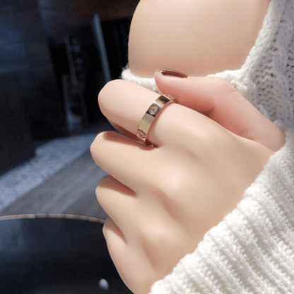 Evighed Ring Guld