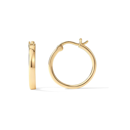Celestial Øreringe | Guld